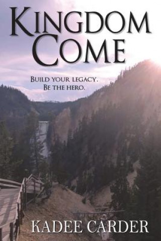 Kniha Kingdom Come Kadee Carder