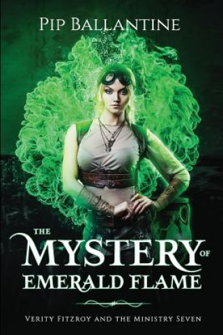 Buch The Mystery of Emerald Flame Pip Ballantine