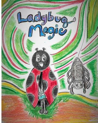 Knjiga Ladybug Magic Miss Jan Lynn Wooten