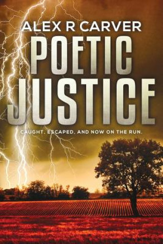 Kniha Poetic Justice Alex R Carver