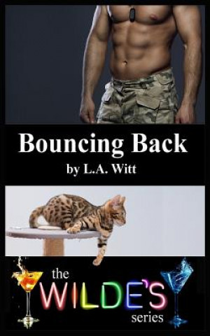 Knjiga Bouncing Back L A Witt