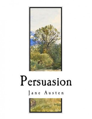 Knjiga Persuasion Jane Austen