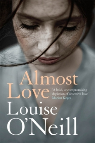 Книга Almost Love Louise O'Neill