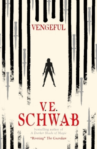 Book Vengeful V. E. Schwab