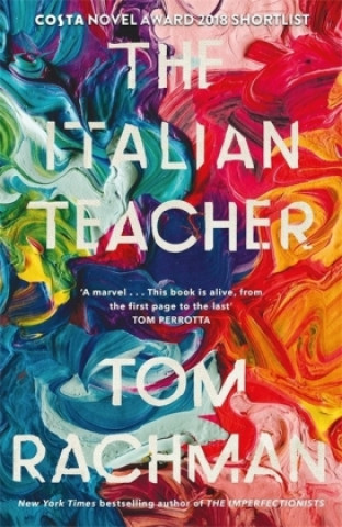 Carte Italian Teacher Tom Rachman