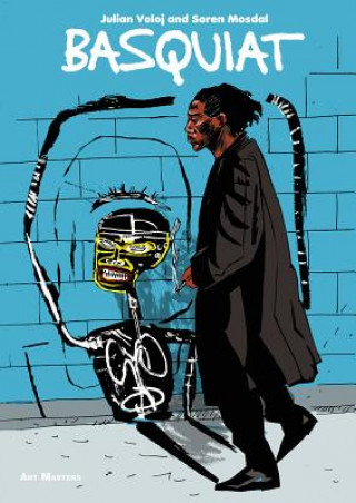 Könyv Art Masters: Basquiat Julian Voloj