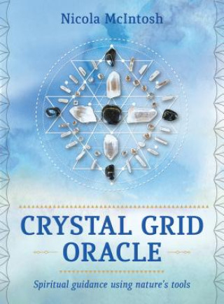 Carte Crystal Grid Oracle Nicola McIntosh