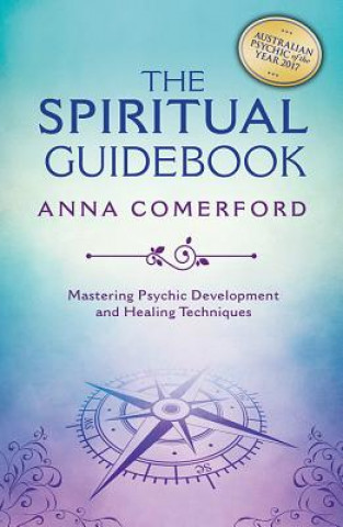 Książka Spiritual Guidebook Anna Comerford