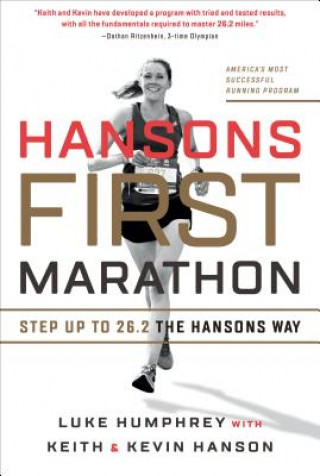 Carte Hansons First Marathon Luke Humphrey
