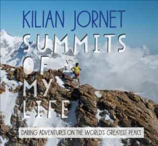 Carte Summits of My Life Kilian Jornet