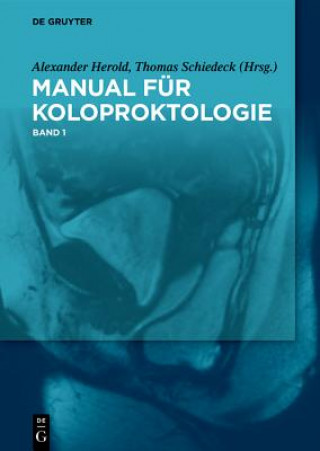Könyv Manual Der Koloproktologie Alexander Herold