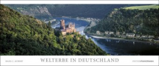 Kalendář/Diář Welterbe in Deutschland Hans-Joachim Aubert