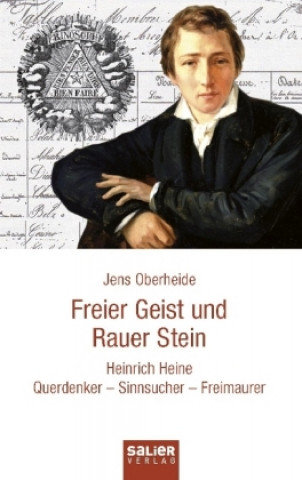 Kniha Freier Geist und Rauer Stein Jens Oberheide