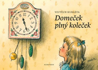 Book Domeček plný koleček Radek Malý