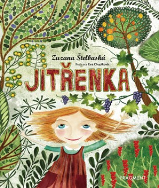 Book Jitřenka Zuzana Štelbaská