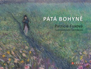 Knjiga Pátá bohyně Patricie Fuxová
