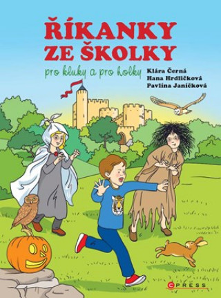 Könyv Říkanky ze školky pro kluky a pro holky Miroslav Růžek