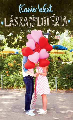 Könyv Láska nie je lotéria Kasie West