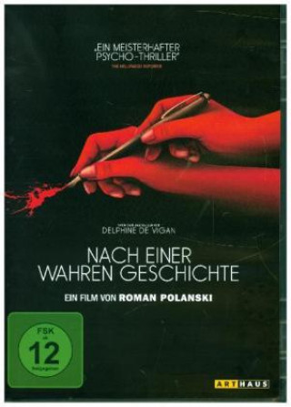 Video Nach einer wahren Geschichte, 1 DVD Roman Polanski