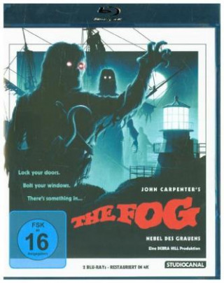 Video The Fog - Nebel des Grauens, 1 Blu-ray John Carpenter