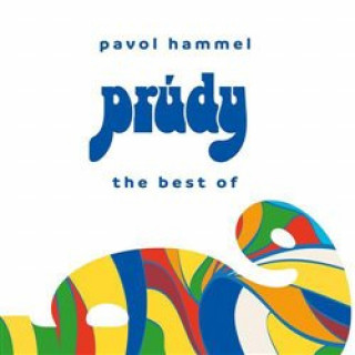Könyv The Best of... Prúdy Pavol Hammel