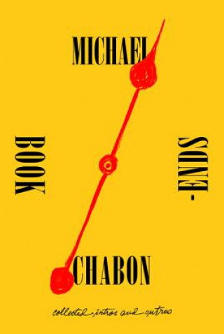 Knjiga Bookends Michael Chabon