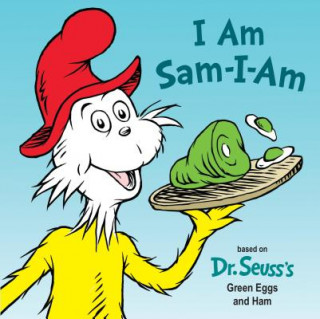 Könyv I Am Sam-I-Am Tish Rabe