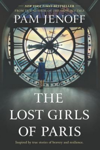 Книга THE LOST GIRLS OF PARIS Pam Jenoff