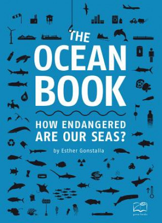 Kniha Ocean Book Esther Gonstalla