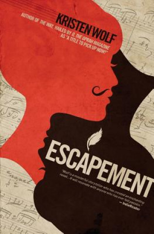 Knjiga Escapement Kristen Wolf