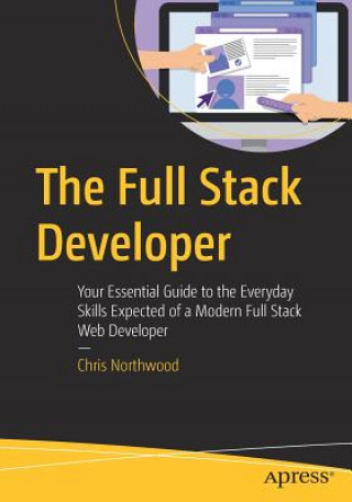 Kniha Full Stack Developer Chris Northwood