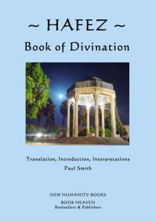 Kniha Hafez: Book of Divination Paul Smith