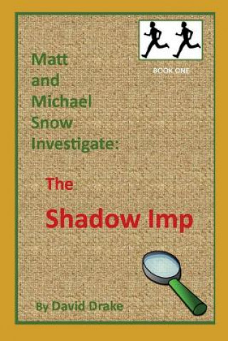 Book The Shadow Imp Tom Gnagey
