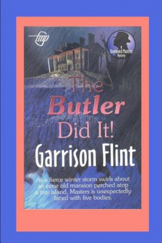 Book The Butler Did It Tom Gnagey
