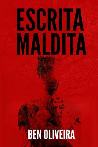 Book Escrita Maldita Ben Oliveira