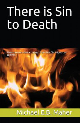 Knjiga There is Sin to Death Michael E B Maher