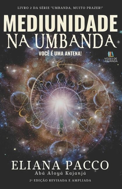 Könyv Mediunidade na Umbanda Eliana Pacco