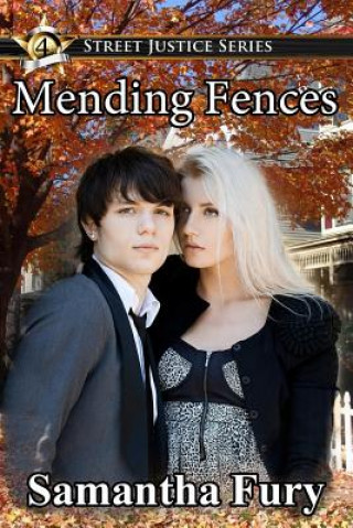 Книга Mending Fences Samantha Fury