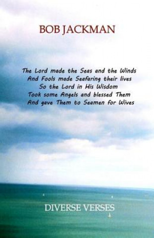 Knjiga Diverse Verses Bob Jackman