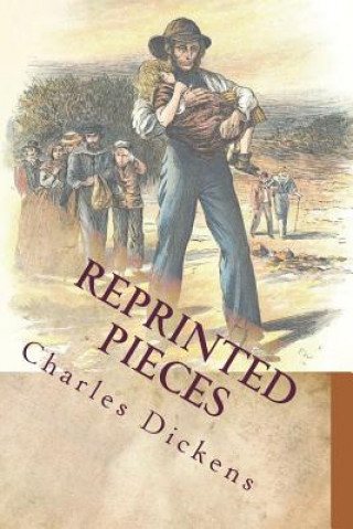 Knjiga Reprinted Pieces Charles Dickens