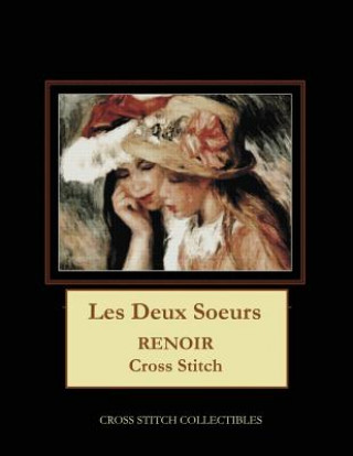 Buch Les Deux Souers Cross Stitch Collectibles