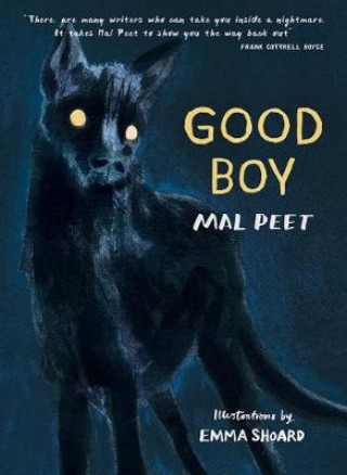 Kniha Good Boy Mal Peet
