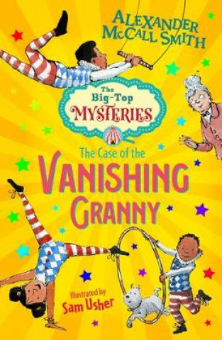 Libro Case of the Vanishing Granny Alexander McCall Smith