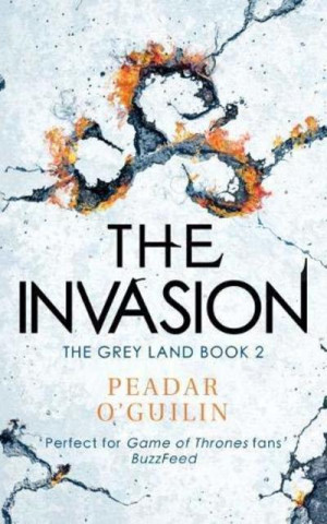 Книга Invasion Peadar O'Guilin