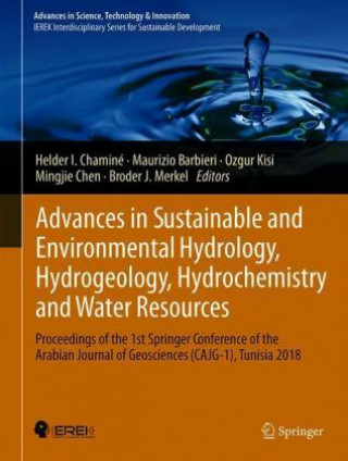 Książka Advances in Sustainable and Environmental Hydrology, Hydrogeology, Hydrochemistry and Water Resources Helder I. Chaminé