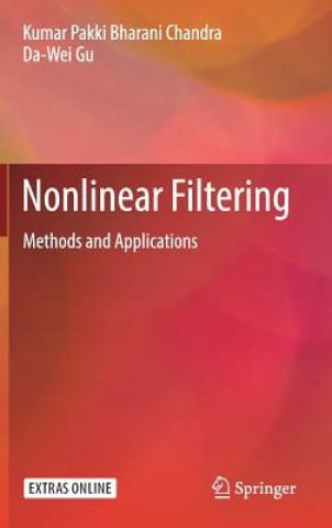 Book Nonlinear Filtering Kumar Pakki Bharani Chandra