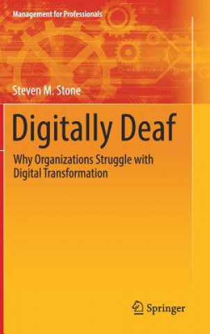 Kniha Digitally Deaf Steven M. Stone