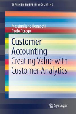 Kniha Customer Accounting Massimiliano Bonacchi
