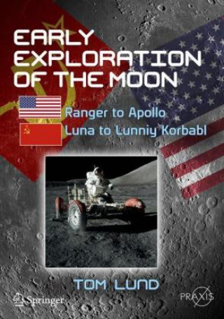 Carte Early Exploration of the Moon Tom Lund