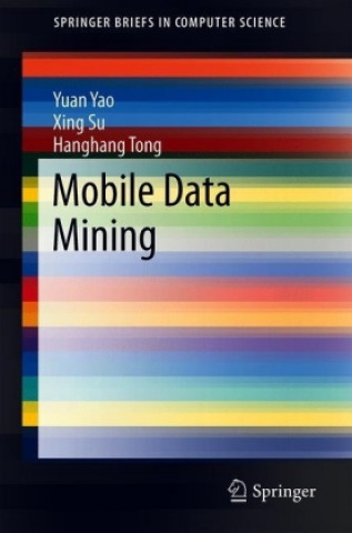 Livro Mobile Data Mining Yuan Yao